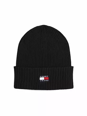 TOMMY JEANS | Bonnet - Tuque | schwarz